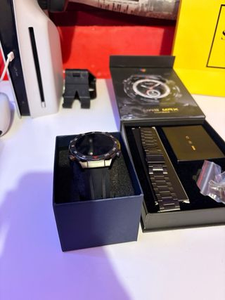 Reloj Inteligente IXX S HWS MAX