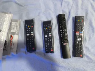 Mandos TV samsung , td systems , hisense varias