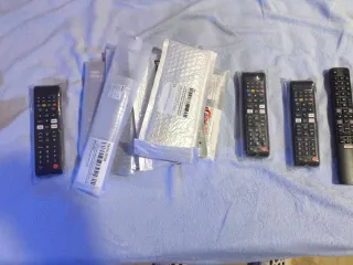 Mandos TV samsung , td systems , hisense varias