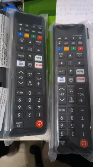 Mandos TV samsung , td systems , hisense varias