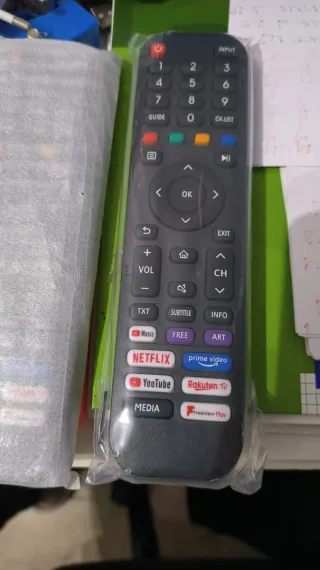 Mandos TV samsung , td systems , hisense varias