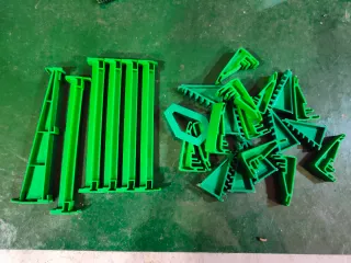 Scalextric pistas y accesorios