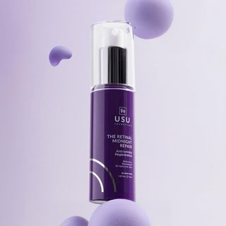 USU Cosmetics Crema Notte Antirughe