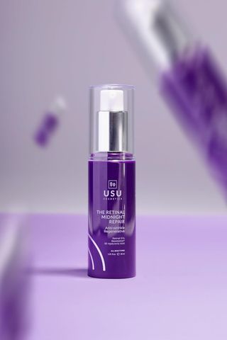 USU Cosmetics Crema Notte Antirughe