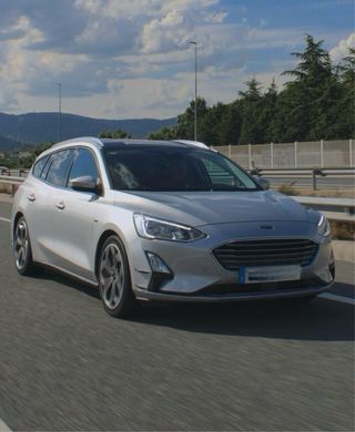 Ford Focus 2018