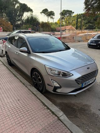 Ford Focus 2018