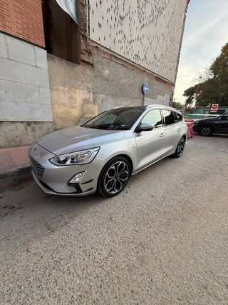 Ford Focus 2018