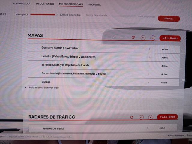 TomTom Start 62 GPS Navegador
