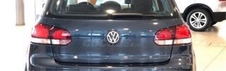Faros traseros Volkswagen Golf VI