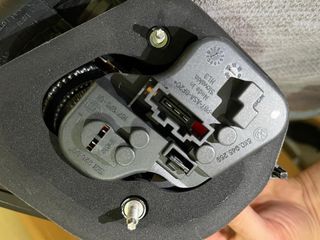 Faros traseros Volkswagen Golf VI