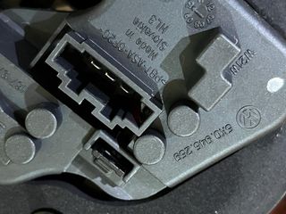 Faros traseros Volkswagen Golf VI