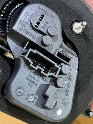 Faros traseros Volkswagen Golf VI