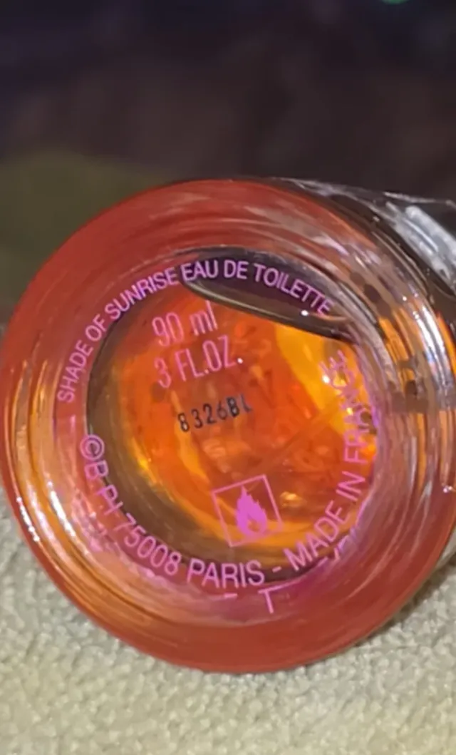 L'Eau d'Issey Shade of Sunrise( Black friday)