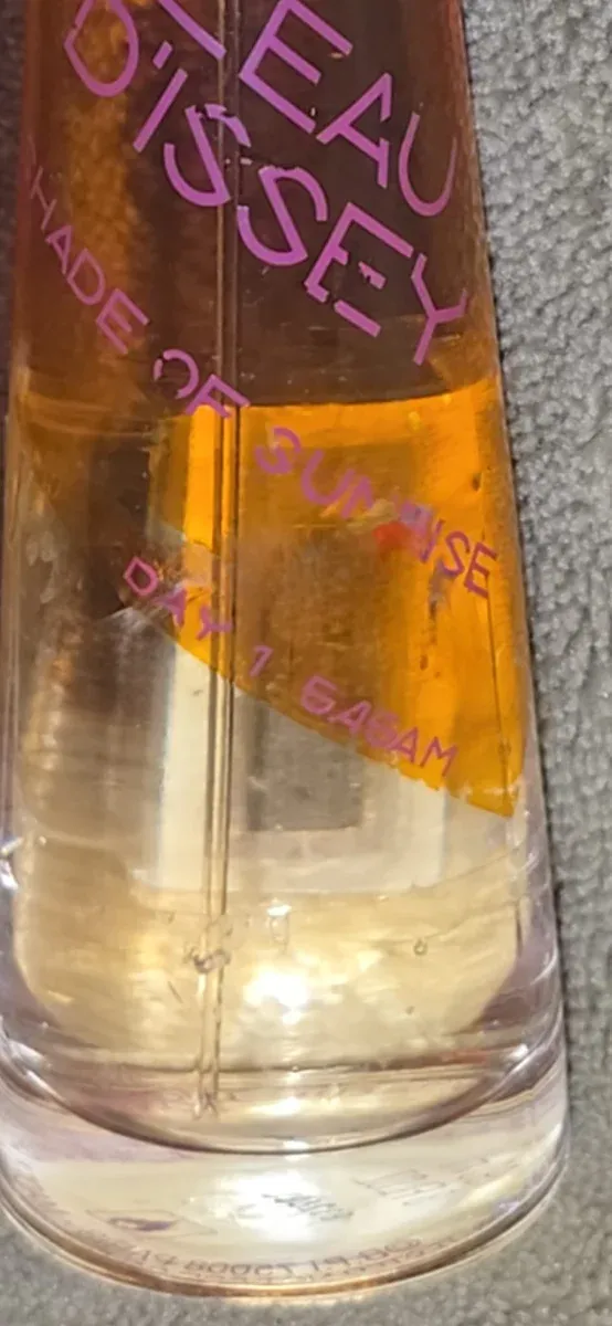 L'Eau d'Issey Shade of Sunrise( Black friday)