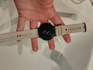 Huawei Watch GT 2 Dorado/blanco