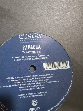 Colección 9 Vinilos retro 2000 House Progresive