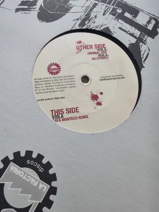 Colección 9 Vinilos retro 2000 House Progresive