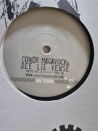 Colección 9 Vinilos retro 2000 House Progresive