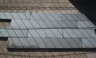 Piedra natural para exterior