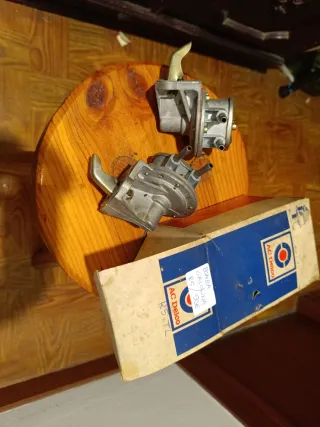 Bomba Gasolina AC Delco R5