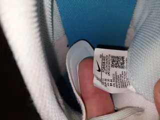 Zapatillas Nike  Mercurial Fútbol sala.