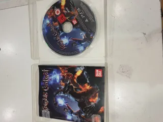 Knight's Contract PS3 Namco Bandai