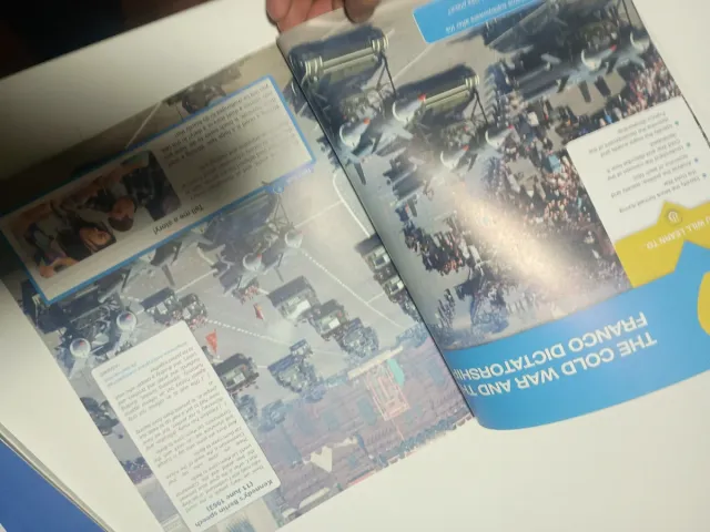 Inicia Geography & History 4.º ESO. Student's B...