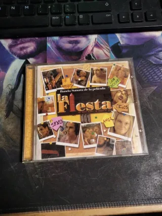 Banda Sonora La Fiesta