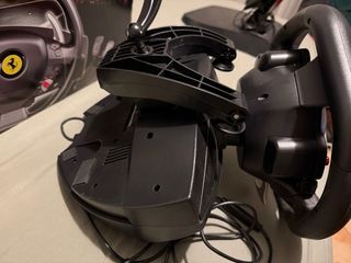Volante Ferrari 458 per Xbox 360 NON TESTATO