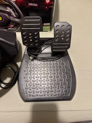 Volante Ferrari 458 per Xbox 360 NON TESTATO