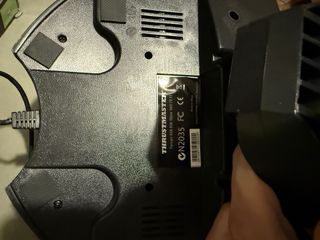 Volante Ferrari 458 per Xbox 360 NON TESTATO