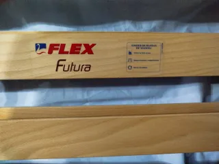 Conjunto 2 camas individuales completas