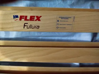 Conjunto 2 camas individuales completas