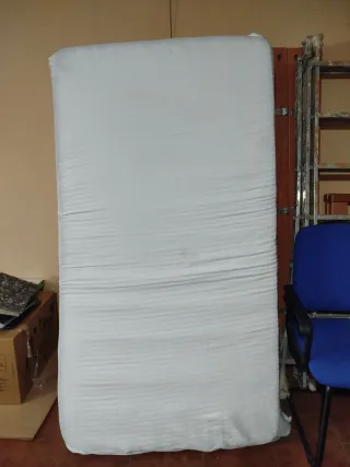 Conjunto 2 camas individuales completas