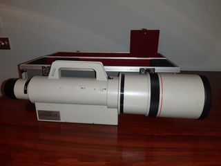 Canon FD 150-600mm L Teleobjetivo Zoom