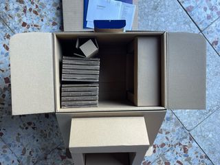 Caja Carrete Shimano Tiagra 130A