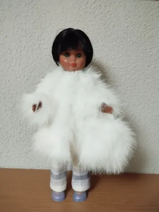 Abrigo pelo Nancy Colección Nuevo