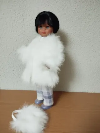 Abrigo pelo Nancy Colección Nuevo