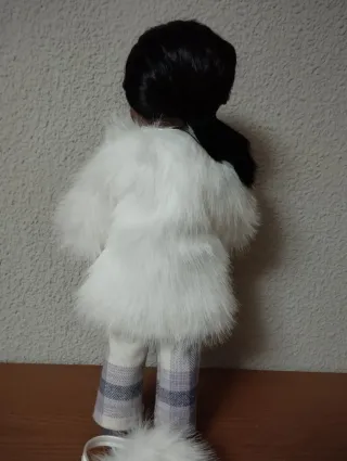 Abrigo pelo Nancy Colección Nuevo