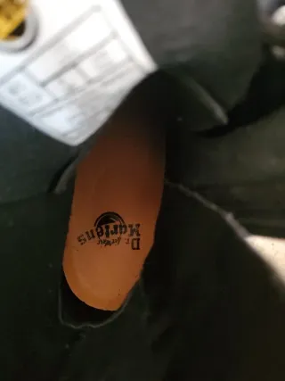 Botas Dr. Martens Air Wair nuevas