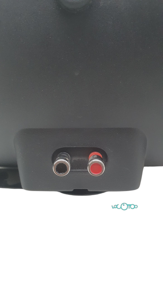 Altavoces Hi-Fi Audibax Elipse 6 Negros