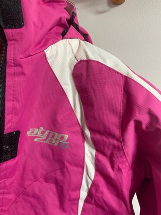 Tuta da neve bambina 4 anni