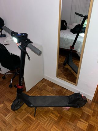 Patinete Eléctrico Xiaomi 4 Lite (2 Gen)