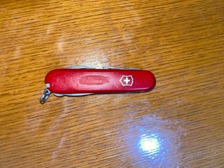 Navaja Victorinox Roja
