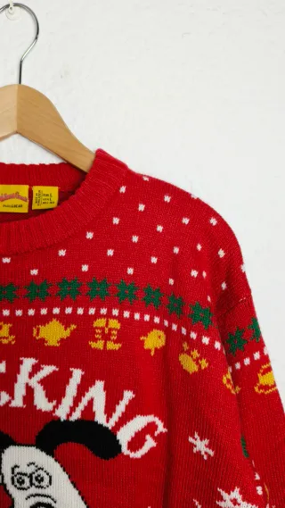 Jersey Navideño Pull&Bear