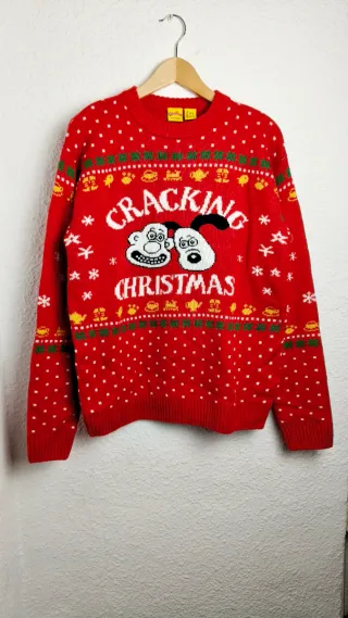 Jersey Navideño Pull&Bear