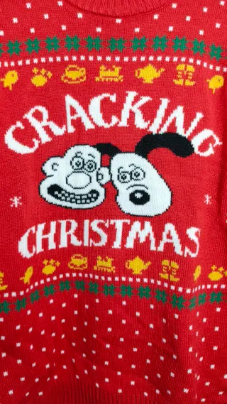 Jersey Navideño Pull&Bear