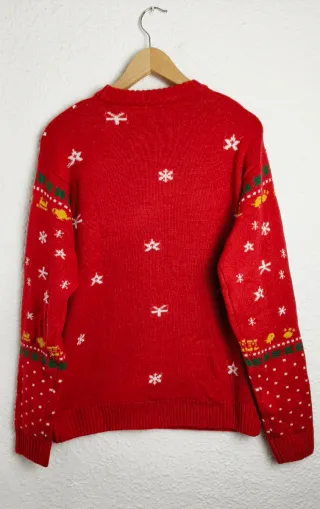 Jersey Navideño Pull&Bear