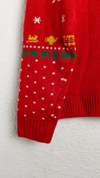 Jersey Navideño Pull&Bear