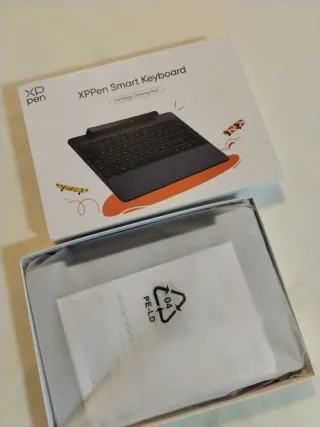 Teclado inteligente XPPen para  Magic Drawing Pad.